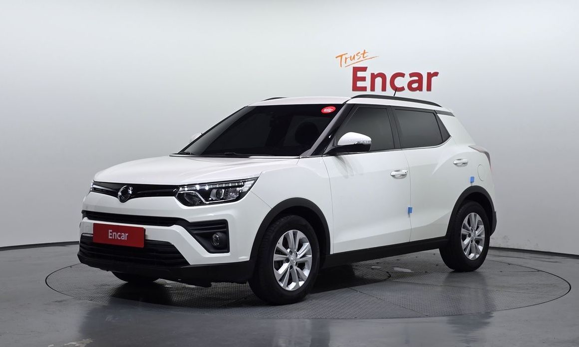 KG_Mobility_Ssangyong TIBOLI 2020
