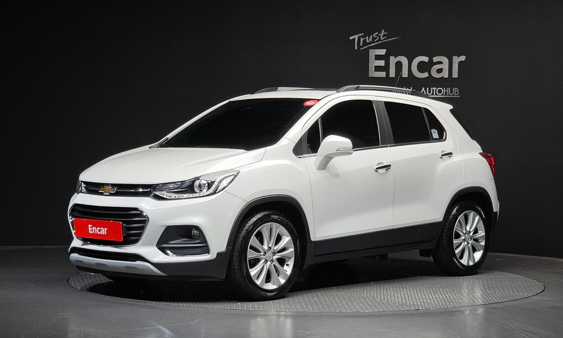 ChevroletGMDaewoo Trax 2017