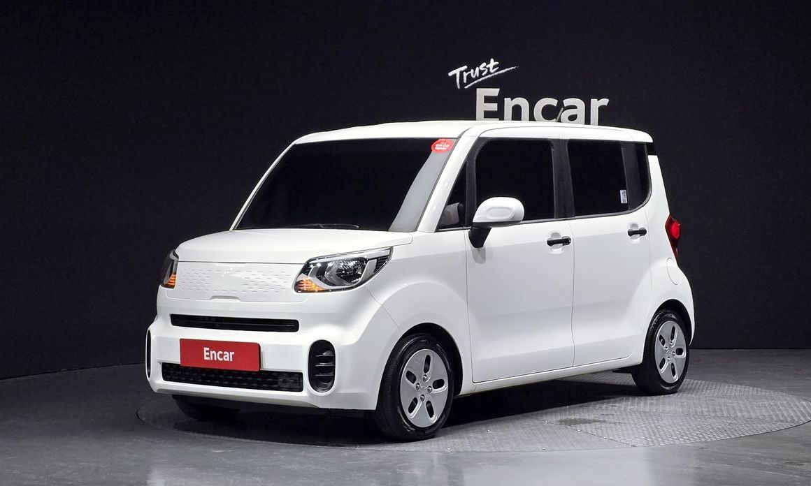 Kia RAY 2022
