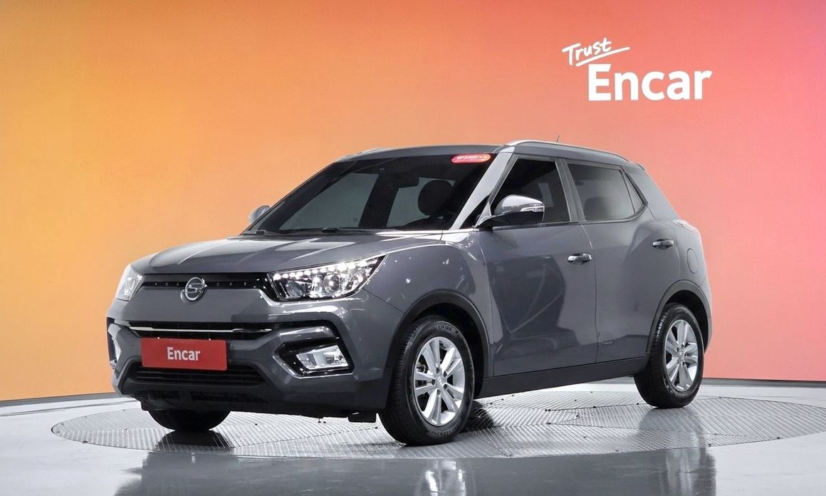 KG_Mobility_Ssangyong TIBOLI 2018