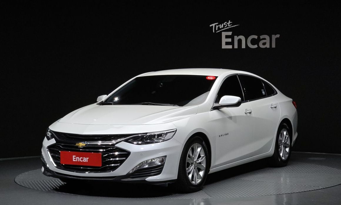 ChevroletGMDaewoo Malibu 2019