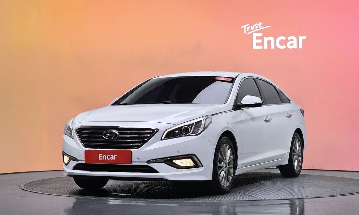 Hyundai Sonata 2017