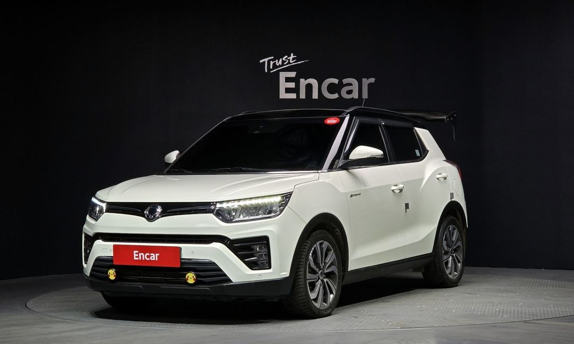 KG_Mobility_Ssangyong TIBOLI 2022