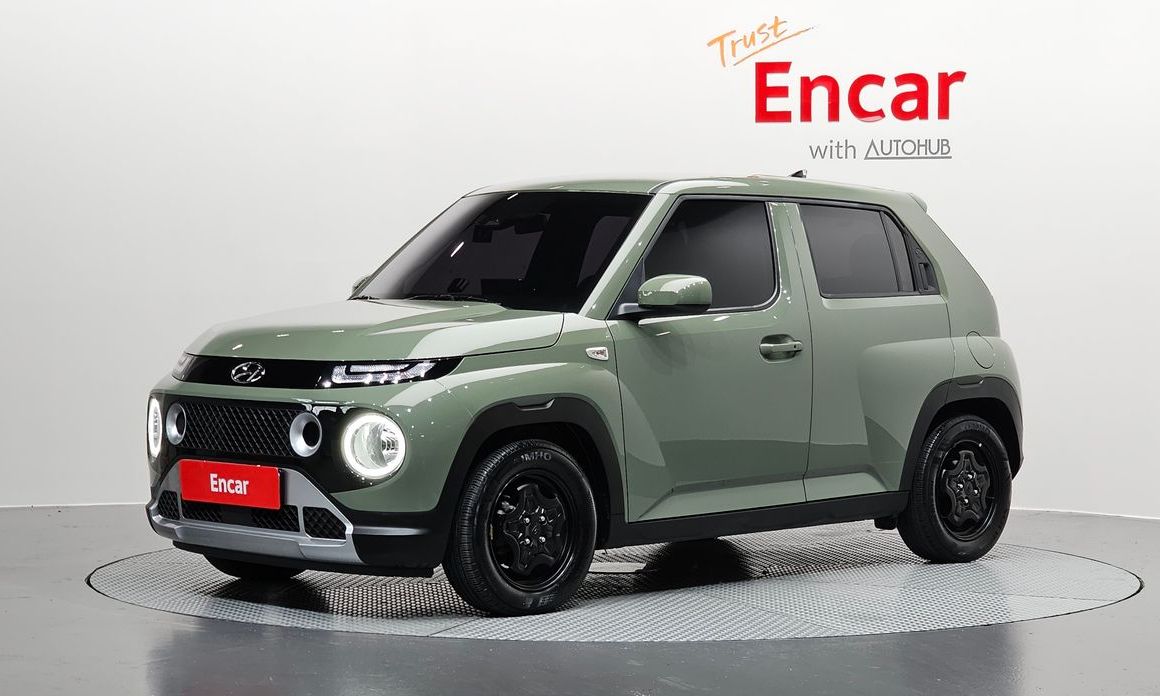 Hyundai Casper 2023