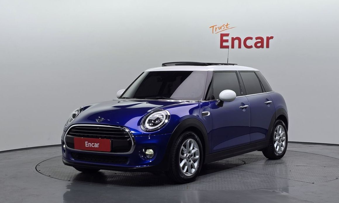 Mini Cooper 2019