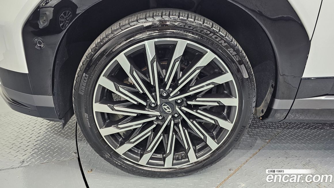 Hyundai Santafe 2024