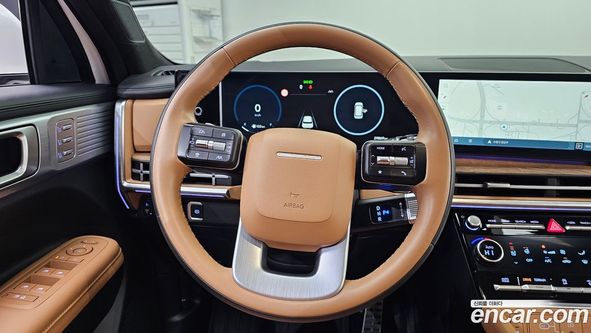 Hyundai Santafe 2024