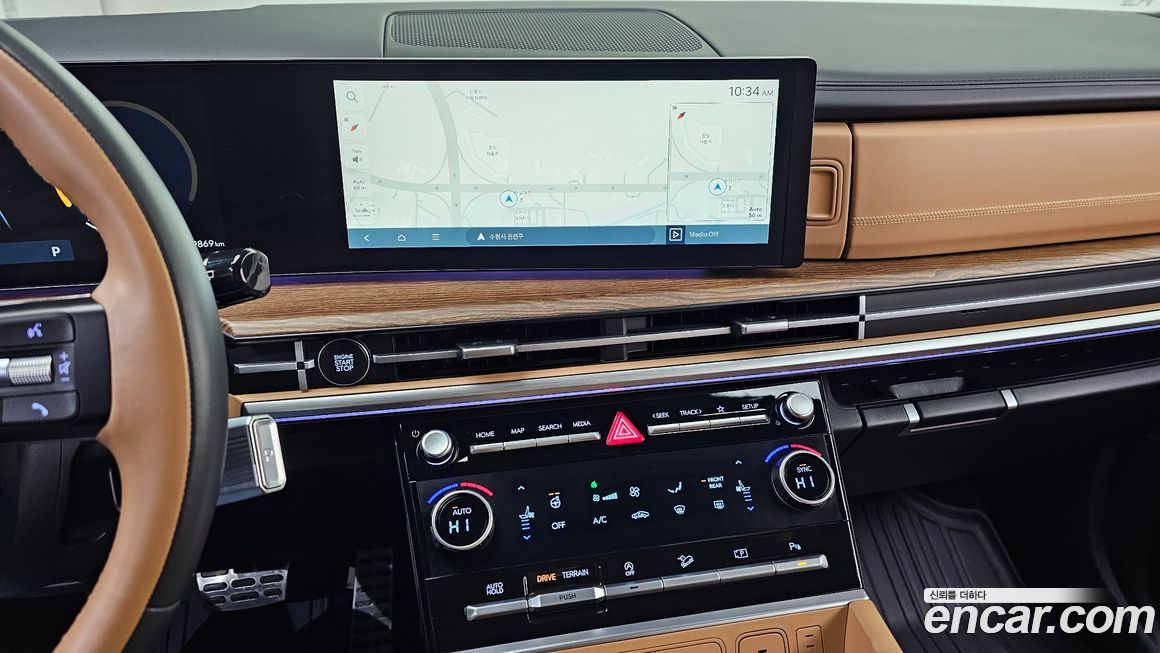 Hyundai Santafe 2024