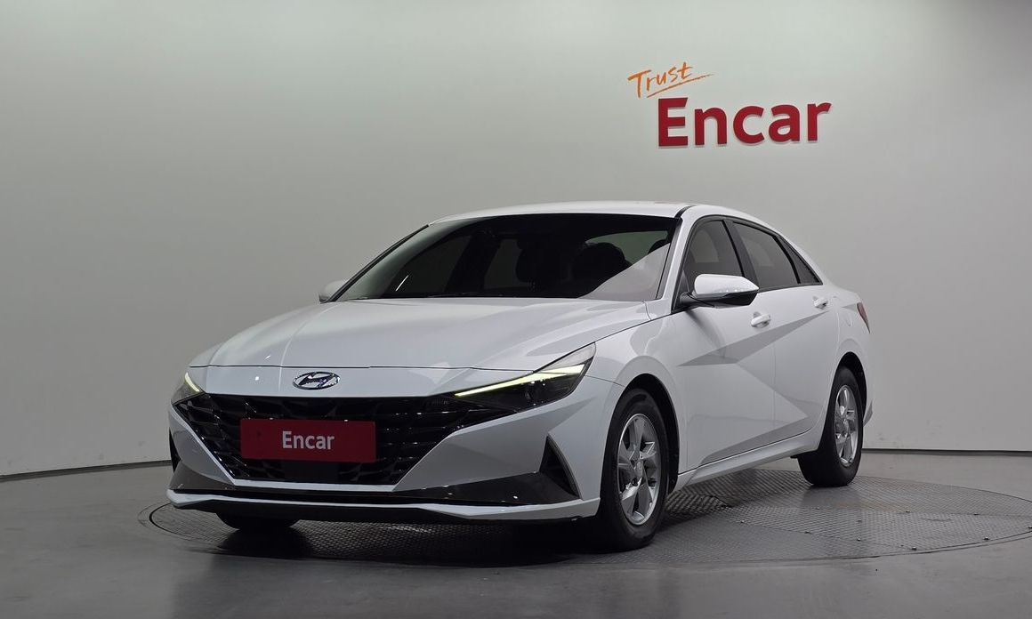Hyundai AVANTE 2021