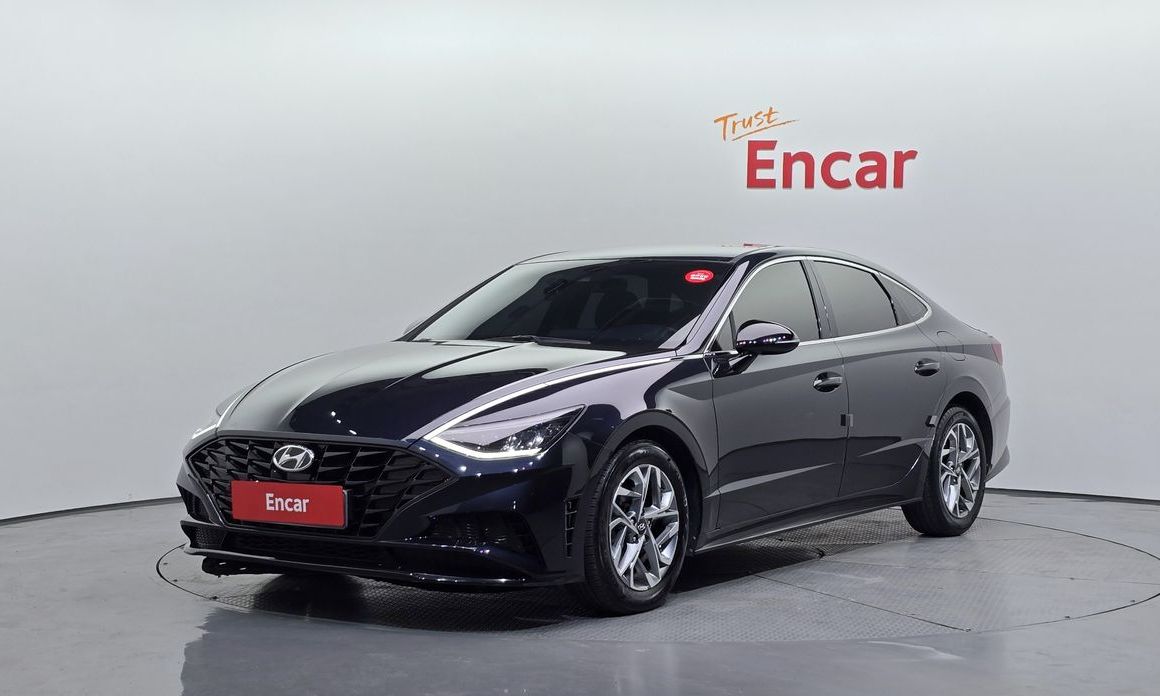 Hyundai Sonata 2020