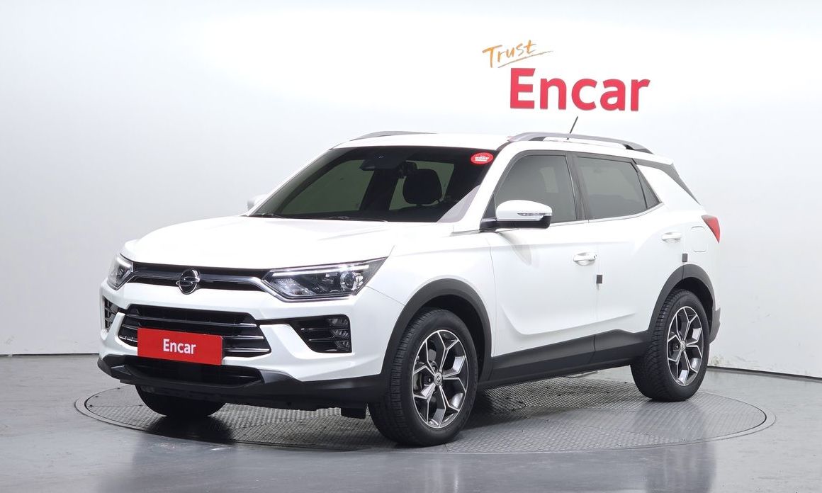 KG_Mobility_Ssangyong KORANDO 2021