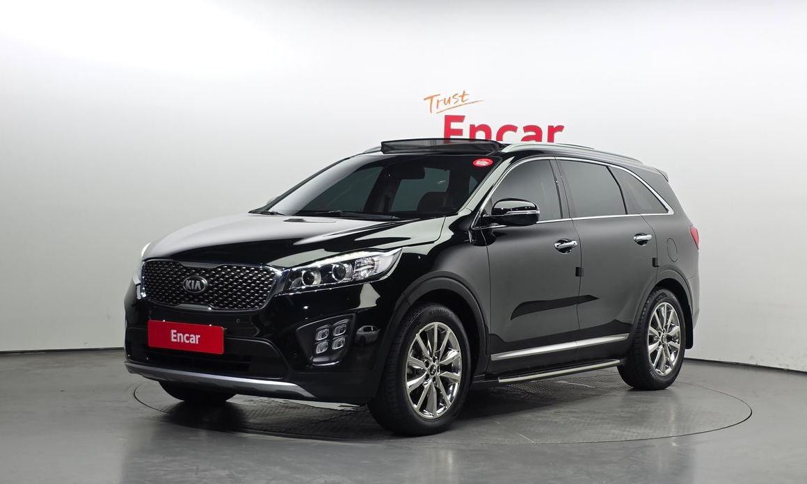 Kia Sorento 2016