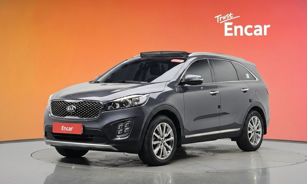 Kia Sorento 2016