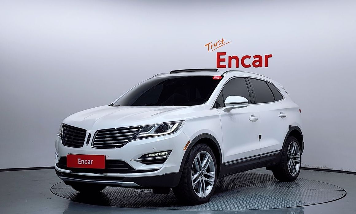 Lincoln MKC 2017