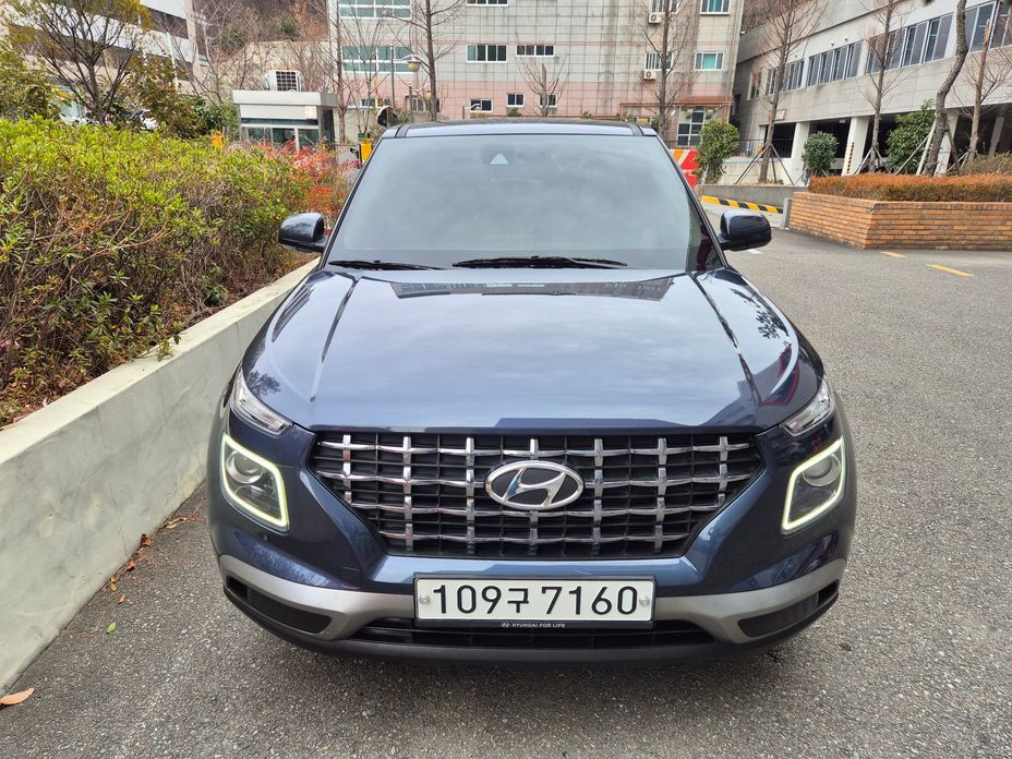 Hyundai Venue 2020