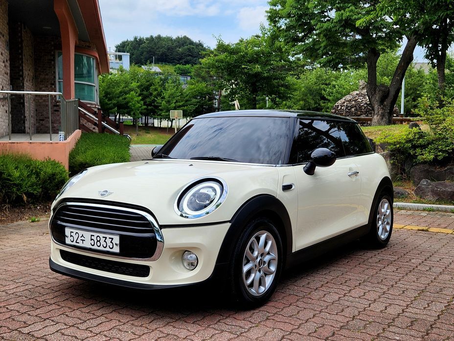 Mini Cooper 2019