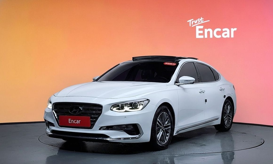Hyundai Grandeur 2018