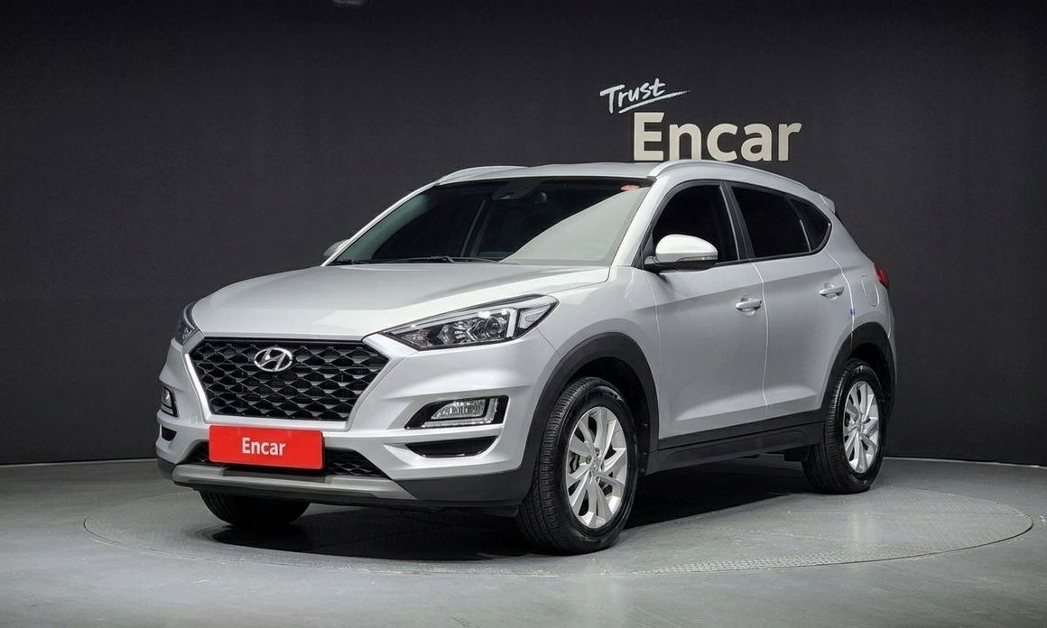 Hyundai Tucson 2019