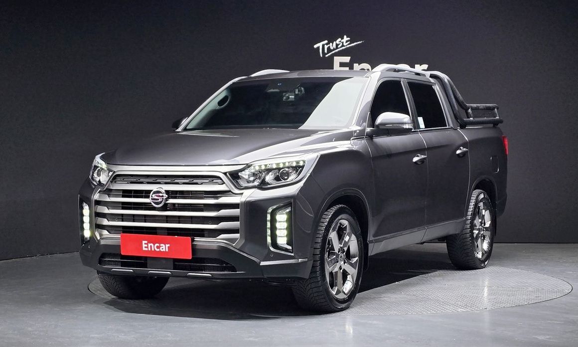 KG_Mobility_Ssangyong Rexton 2023