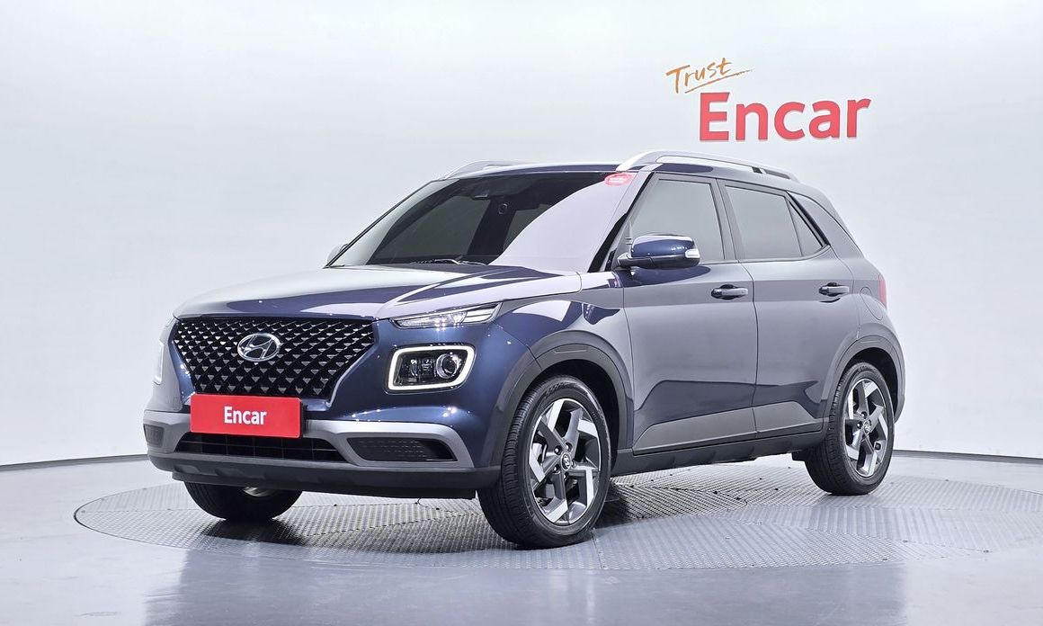 Hyundai Venue 2020