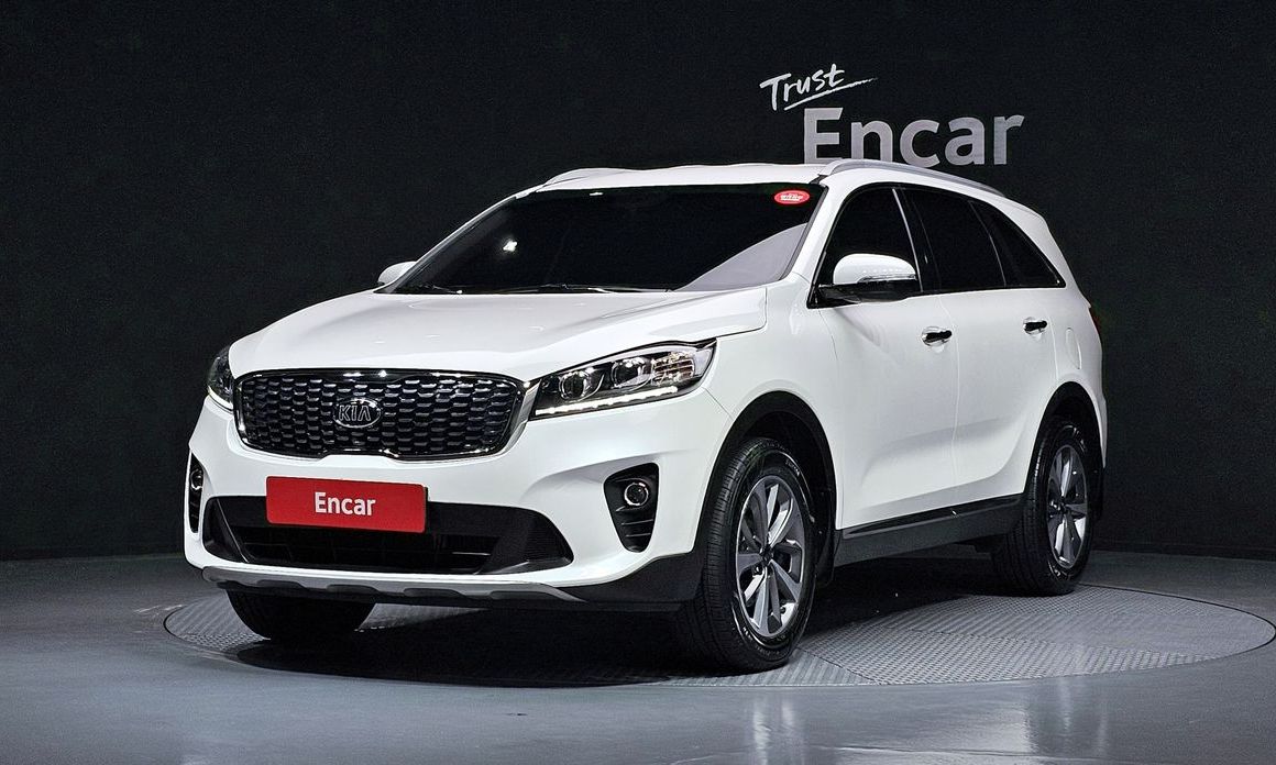 Kia Sorento 2018