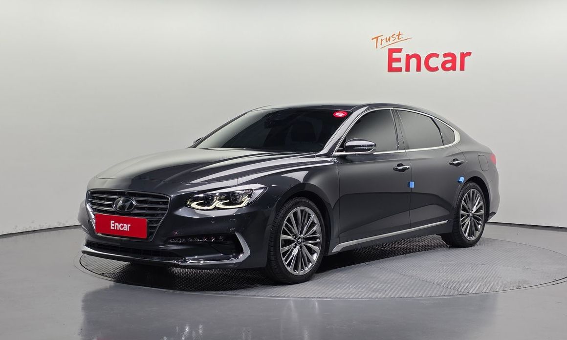 Hyundai Grandeur 2019