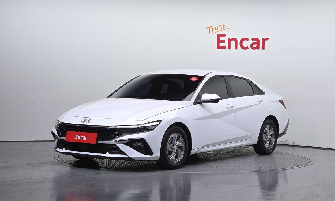Hyundai AVANTE 2024