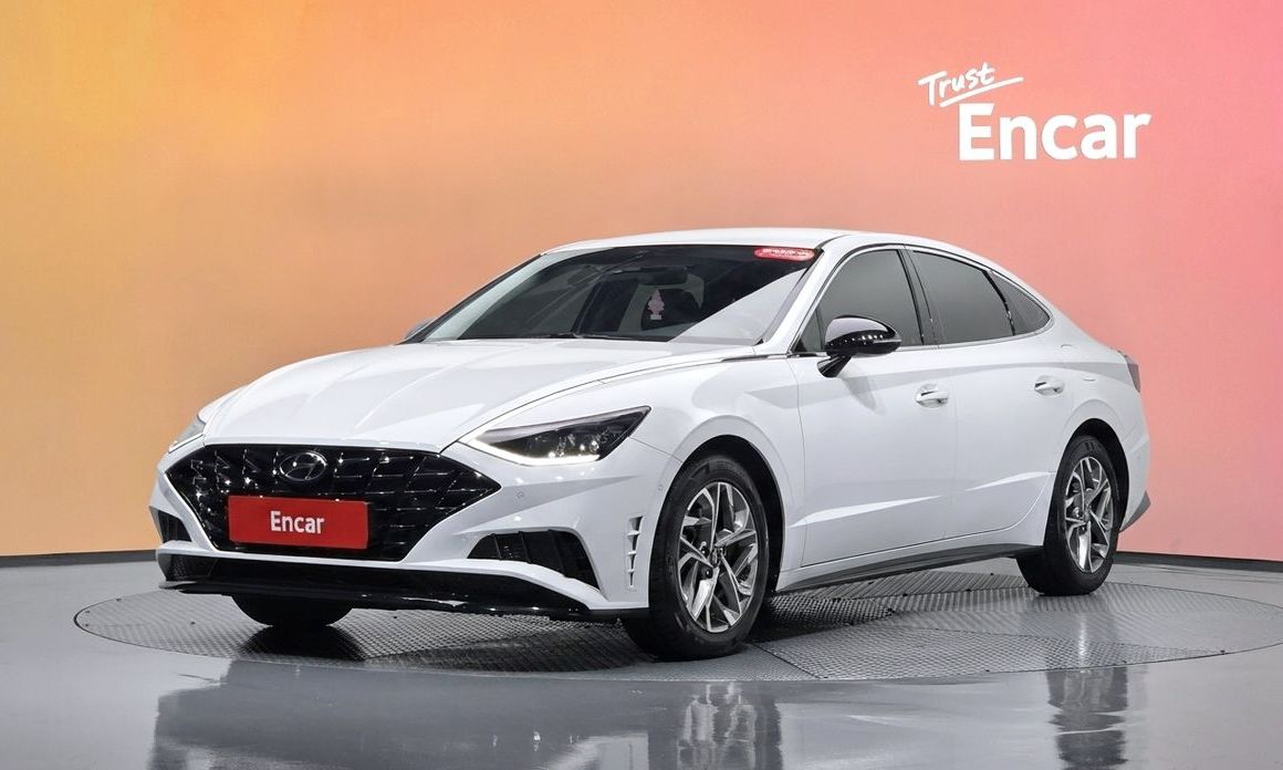 Hyundai Sonata 2022