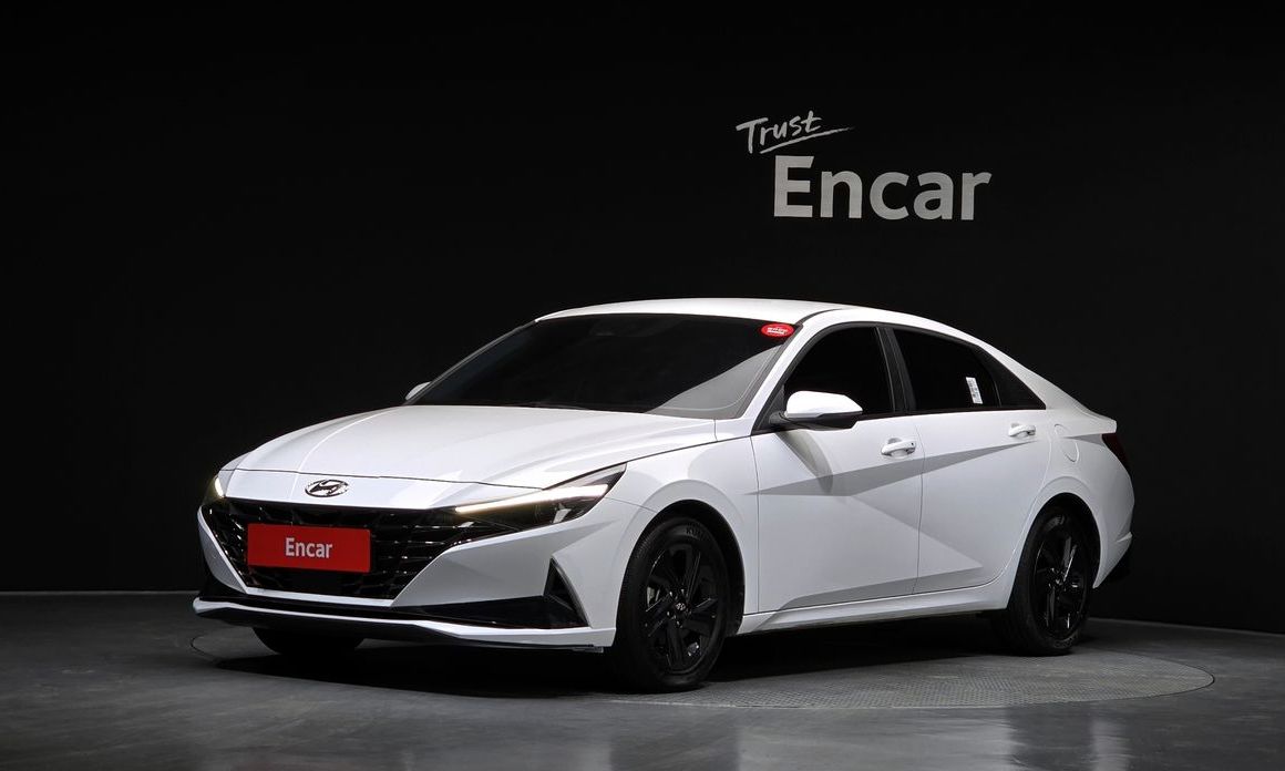 Hyundai AVANTE 2023