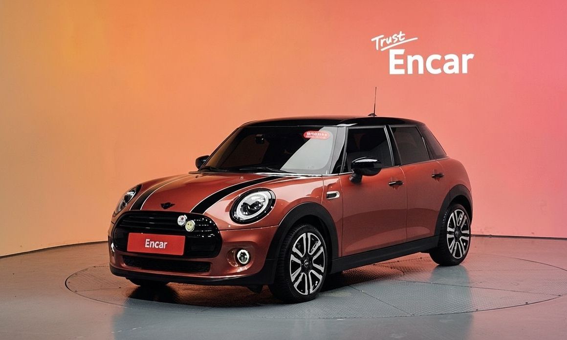 Mini Cooper 2020