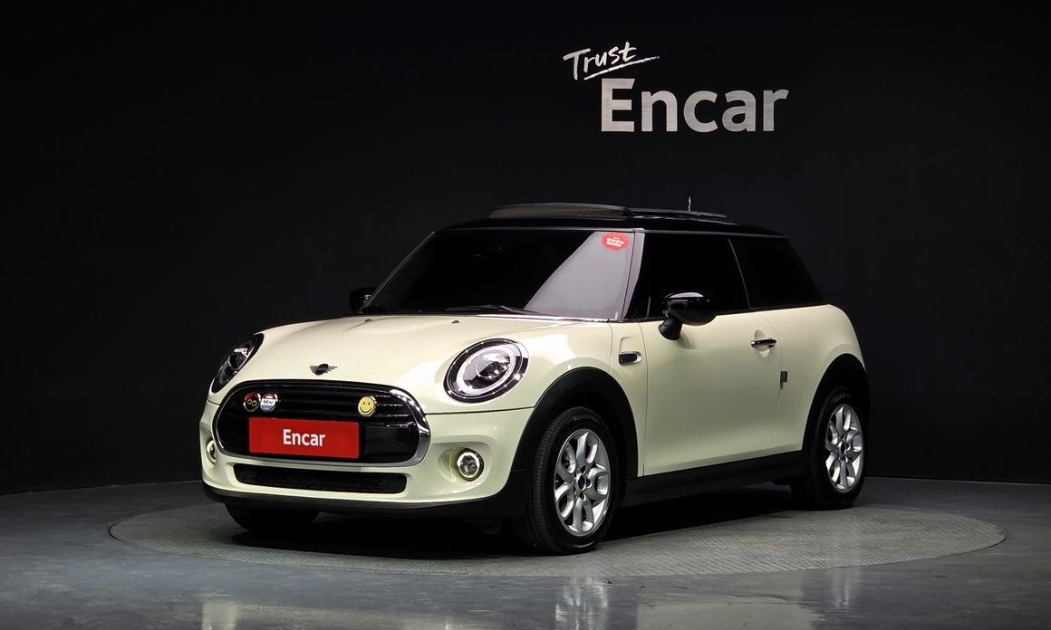 Mini Cooper 2021