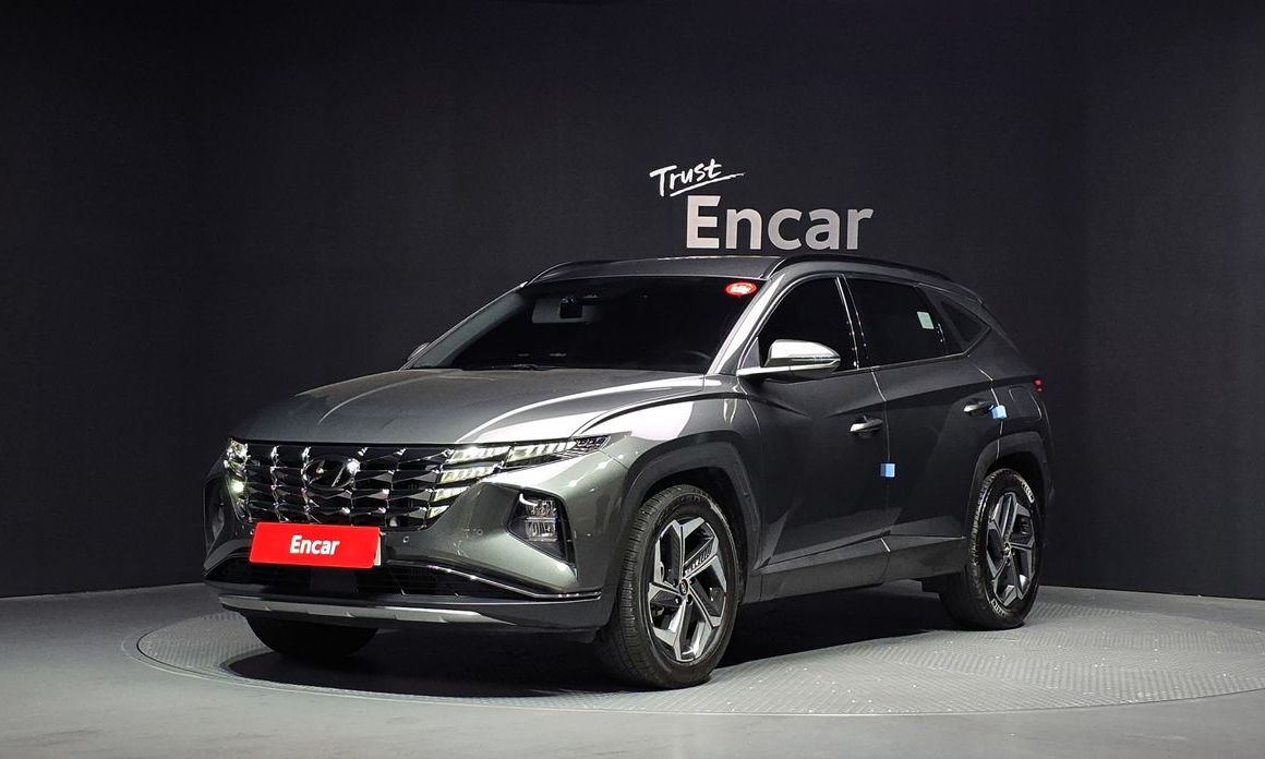 Hyundai Tucson 2022