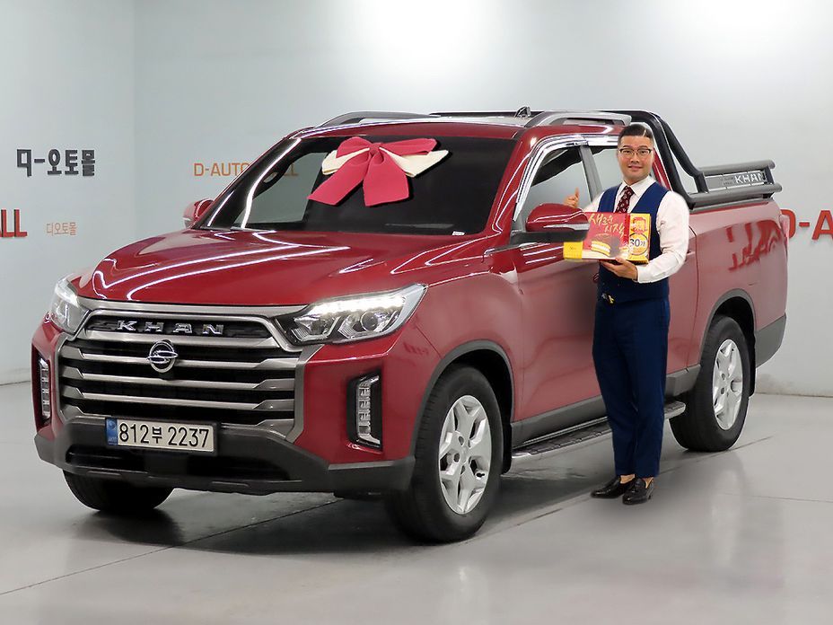 KG_Mobility_Ssangyong Rexton 2022