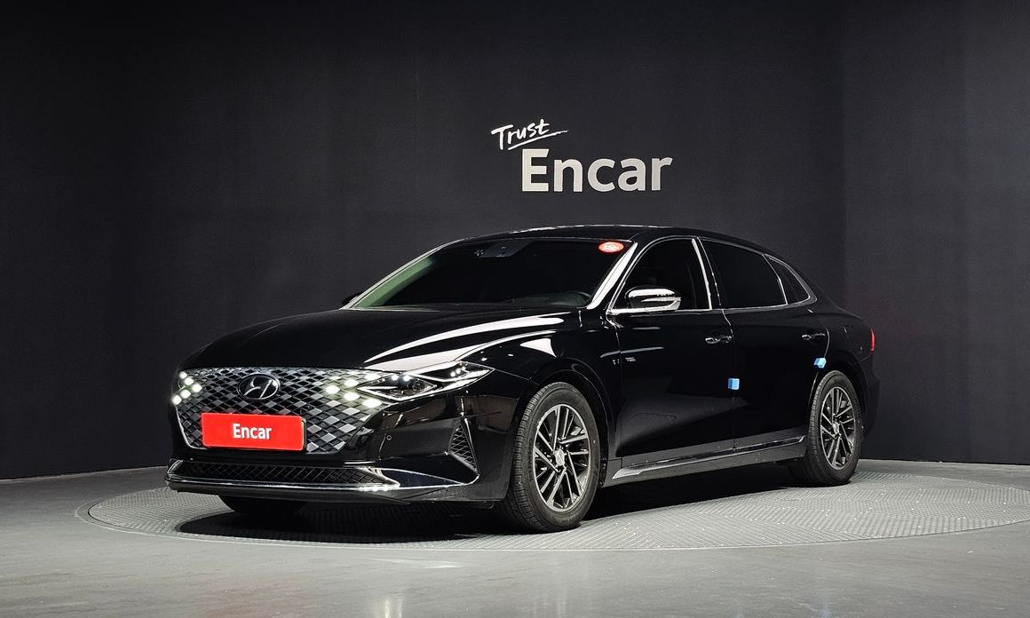 Hyundai Grandeur 2020