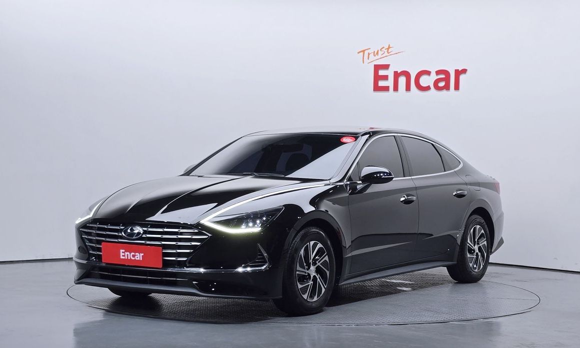 Hyundai Sonata 2021