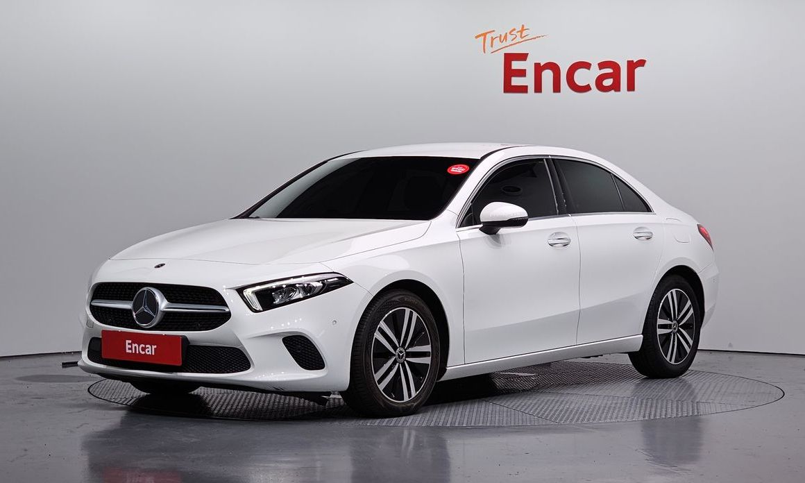 Mercedes-Benz A-Class 2021