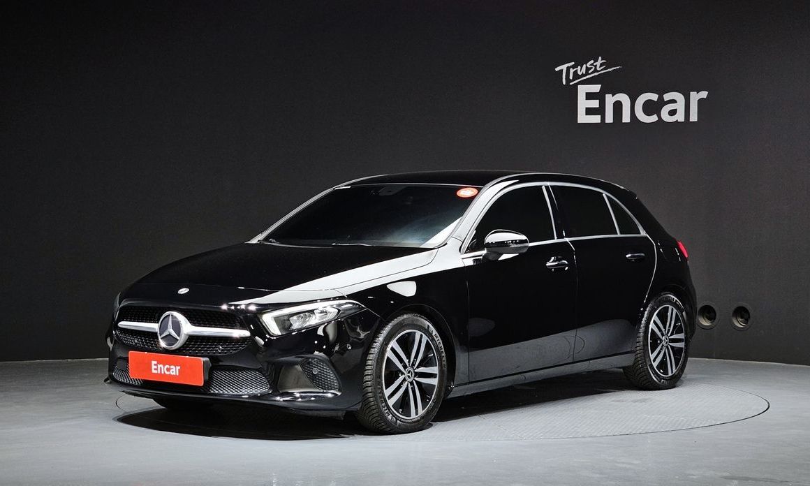Mercedes-Benz A-Class 2021
