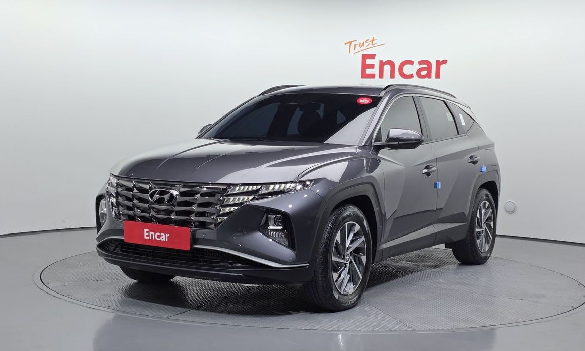 Hyundai Tucson 2023