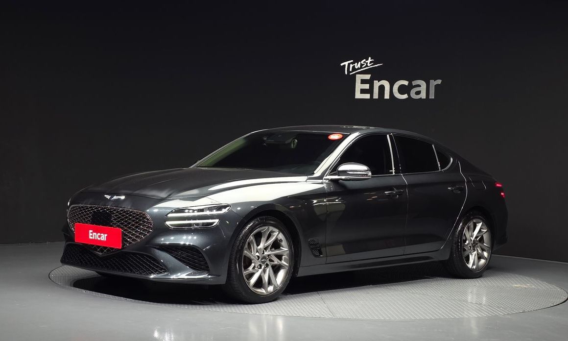 Genesis G70 2021