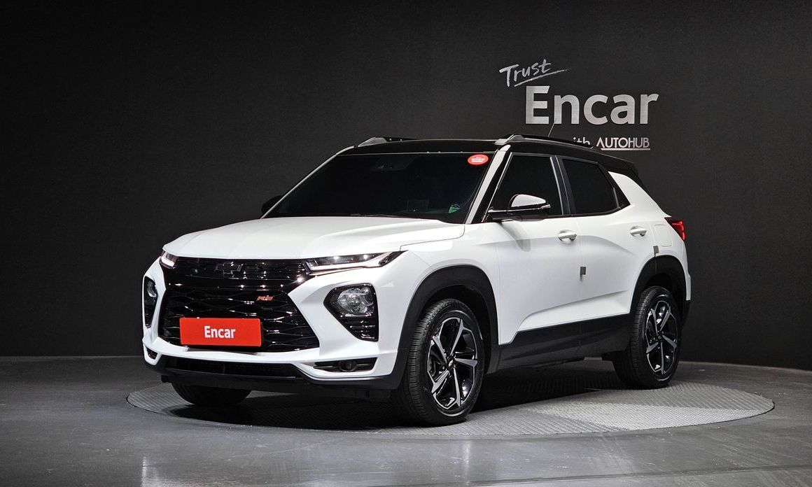 ChevroletGMDaewoo Trailblazer 2022