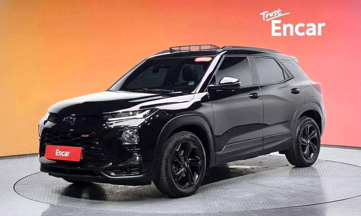 ChevroletGMDaewoo Trailblazer 2022