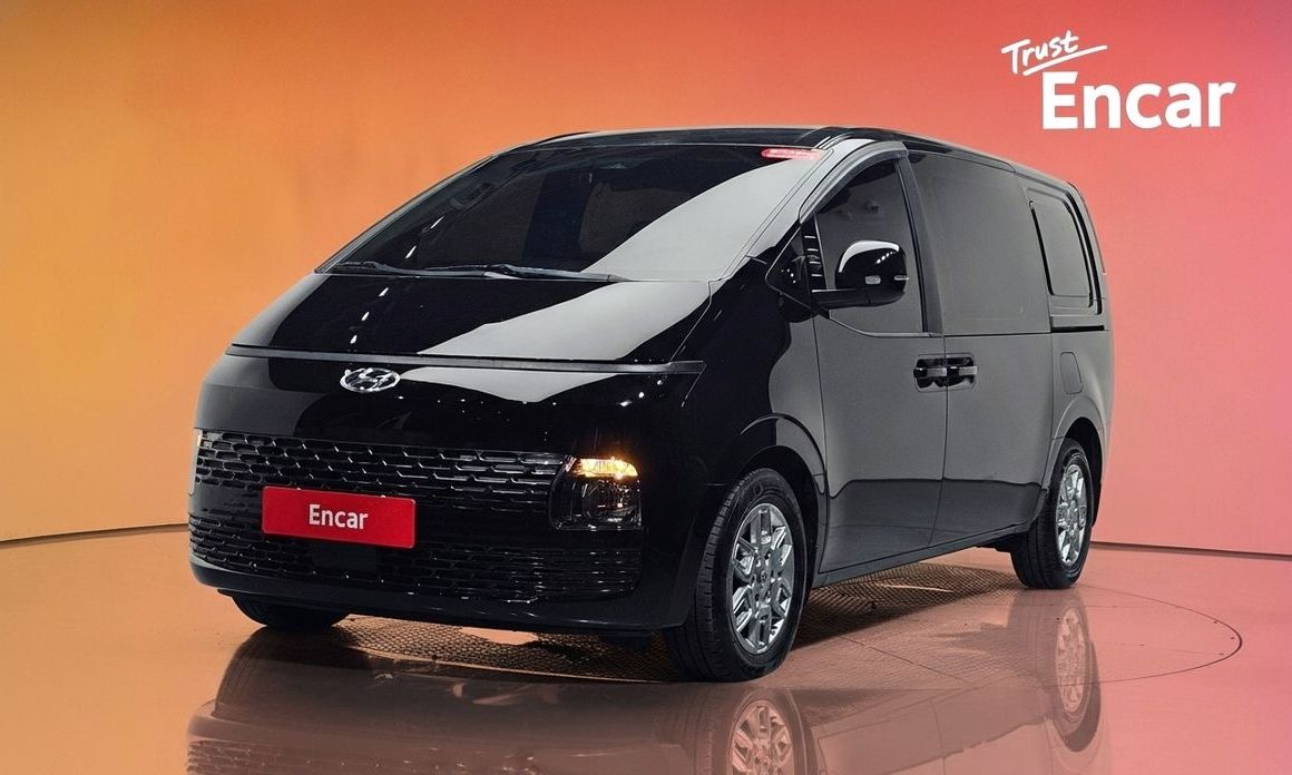 Hyundai Staria 2023