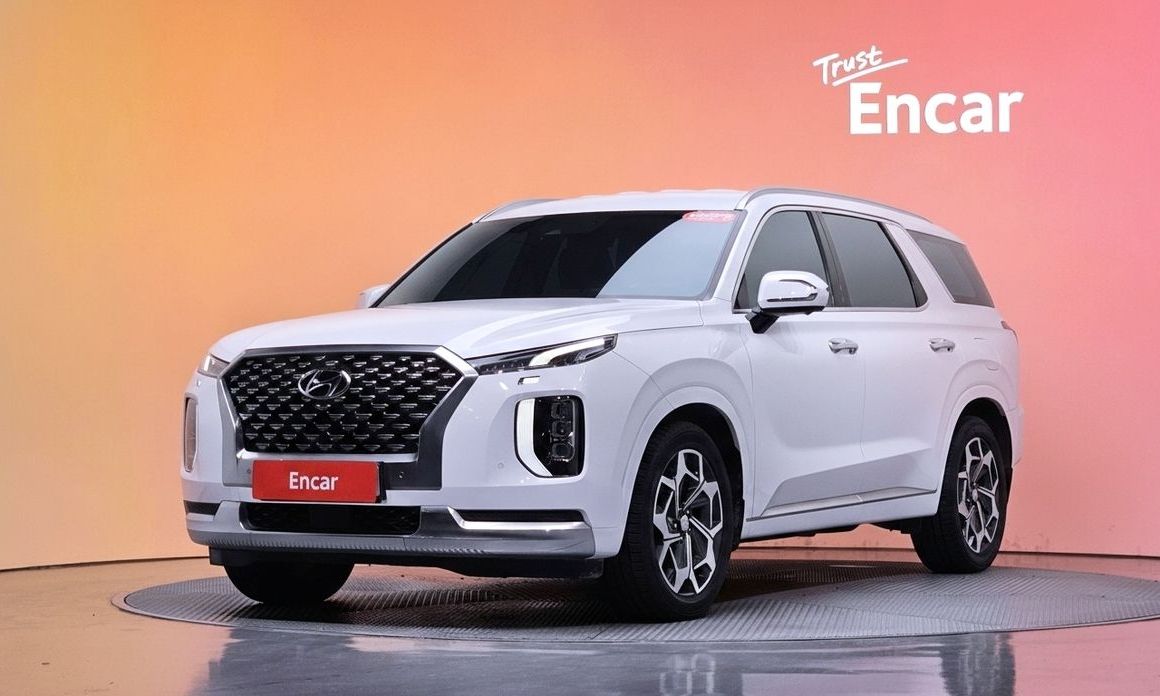 Hyundai Palisade 2022