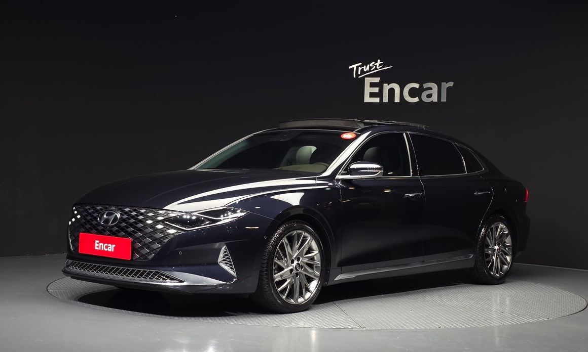 Hyundai Grandeur 2020