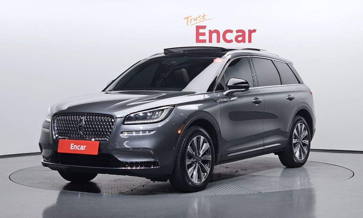 Lincoln Corsair 2022