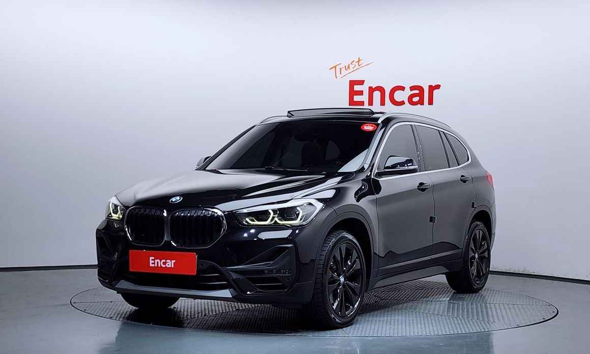 BMW X1 2020