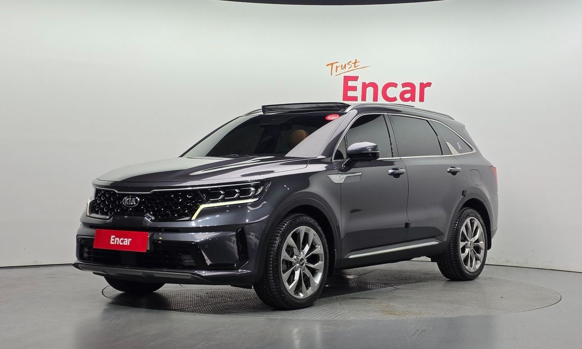 Kia Sorento 2021