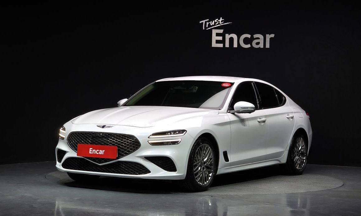 Genesis G70 2021