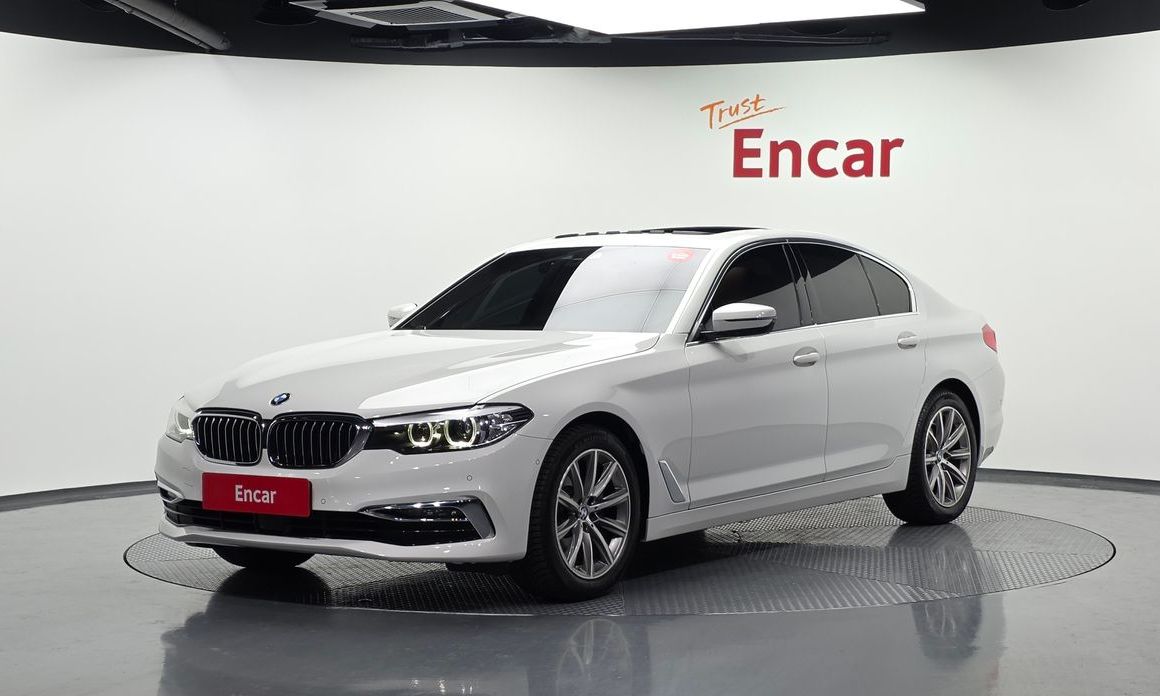 BMW 5-Series 2019