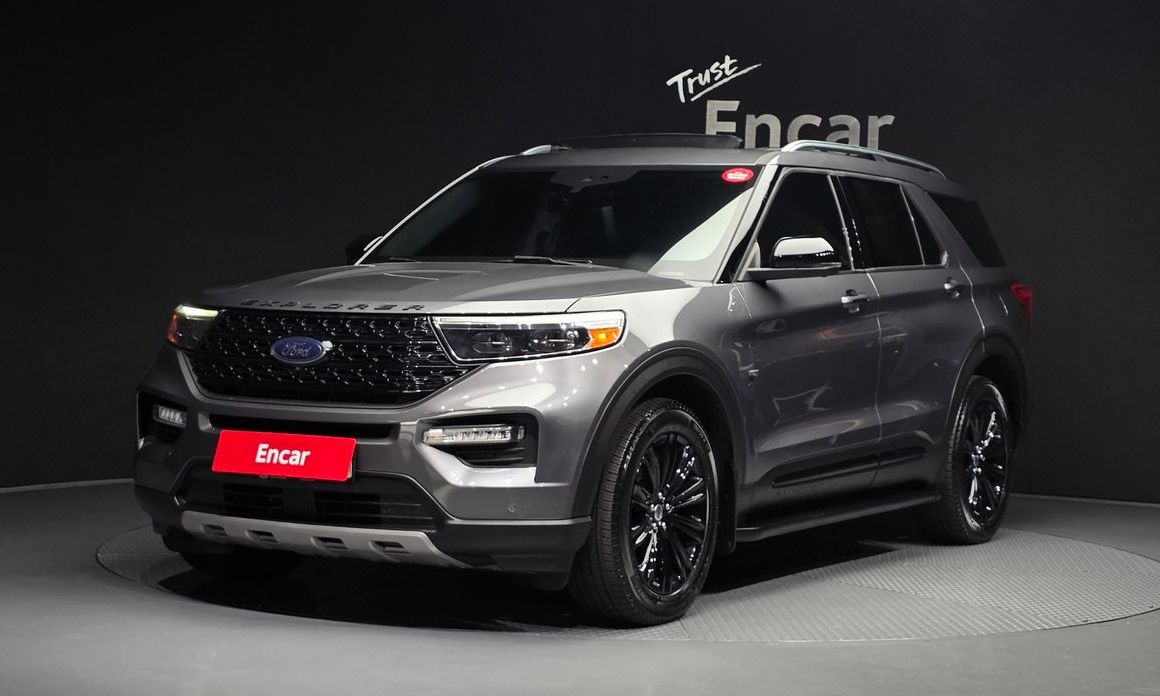 Ford Explorer 2021